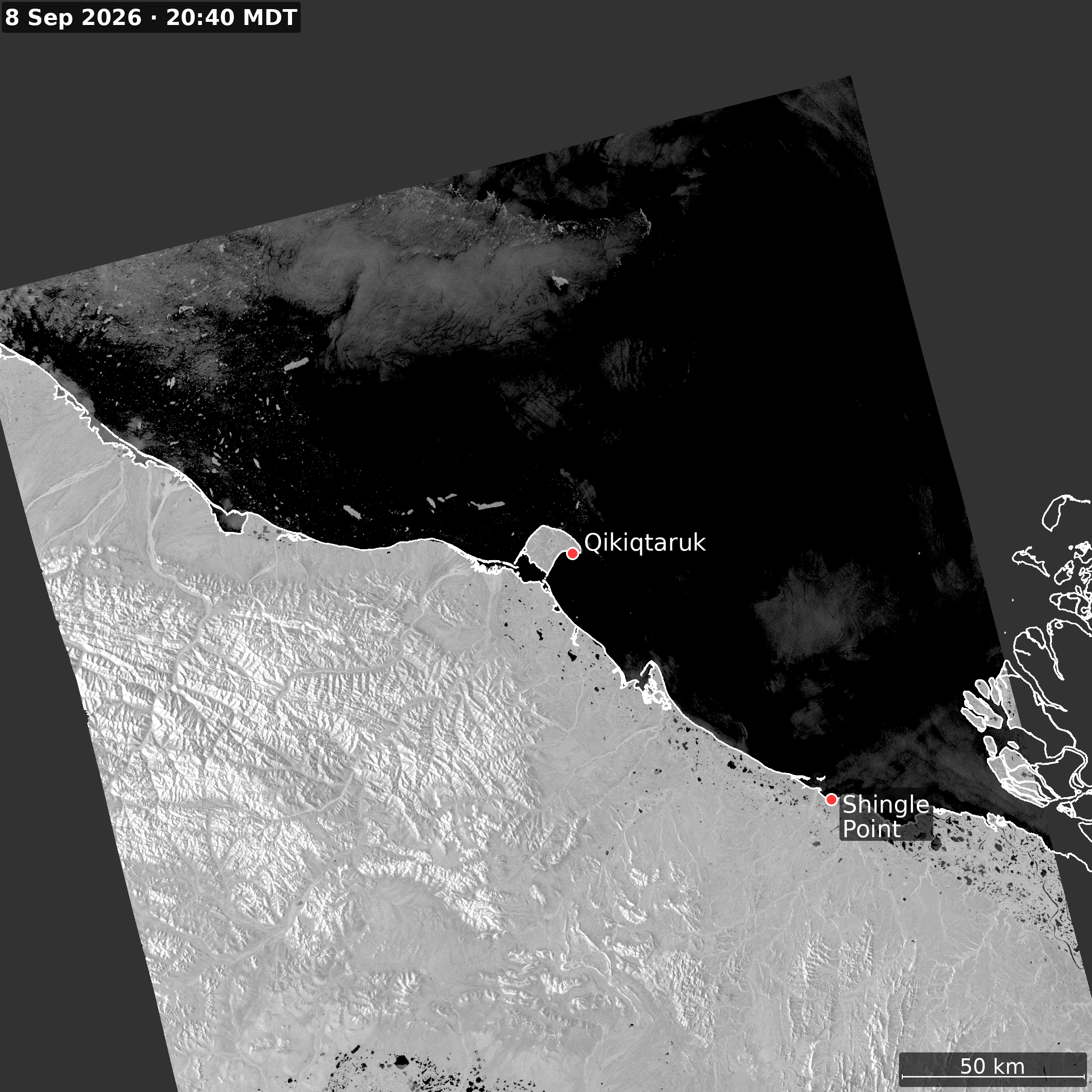 Sentinel-1 SAR