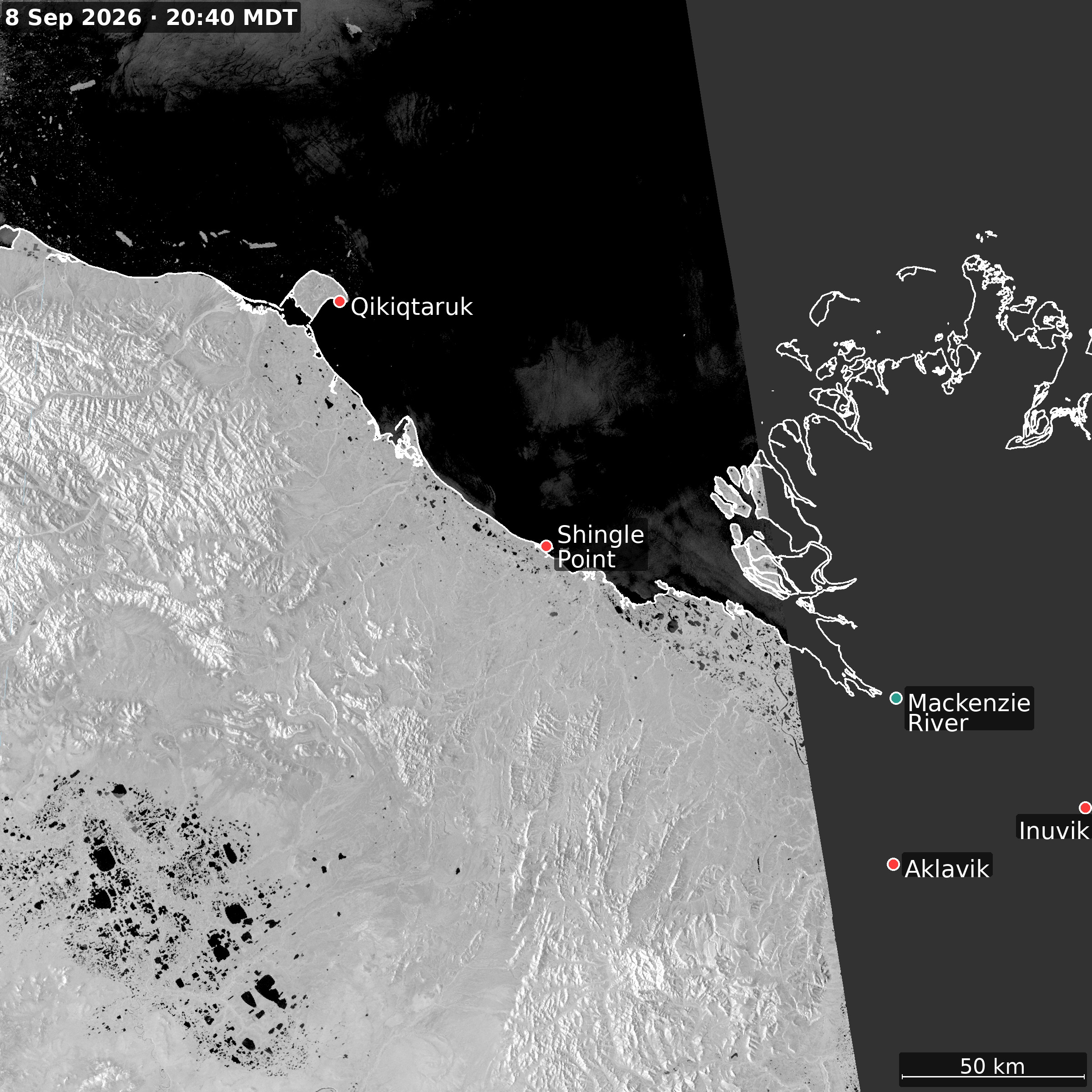 Sentinel-1 SAR